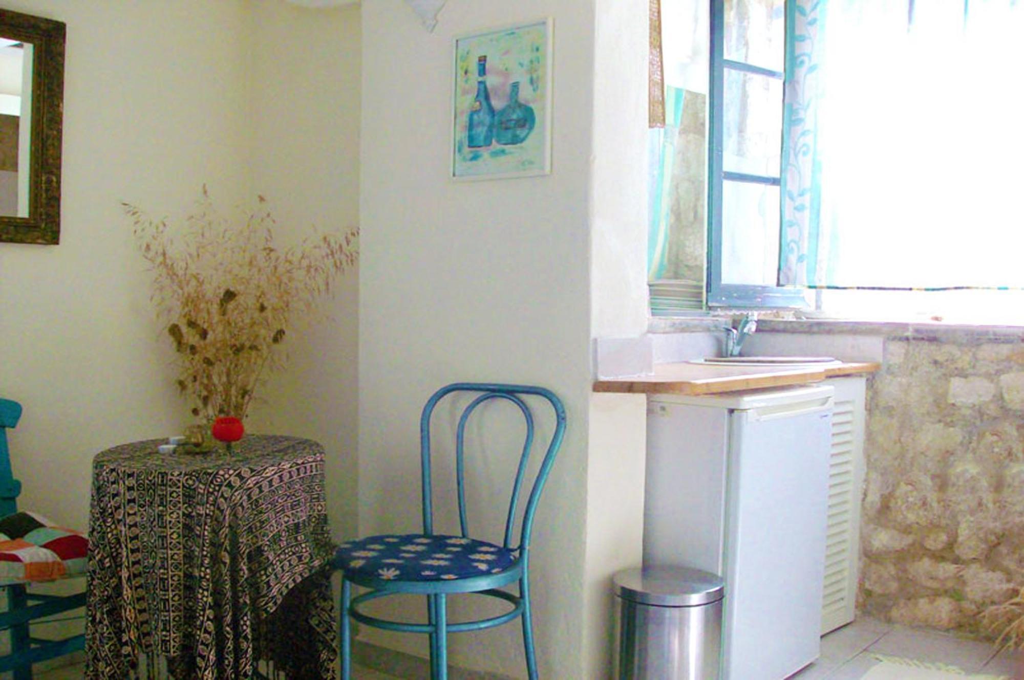 Lemoni Apartments Pelekas Bagian luar foto