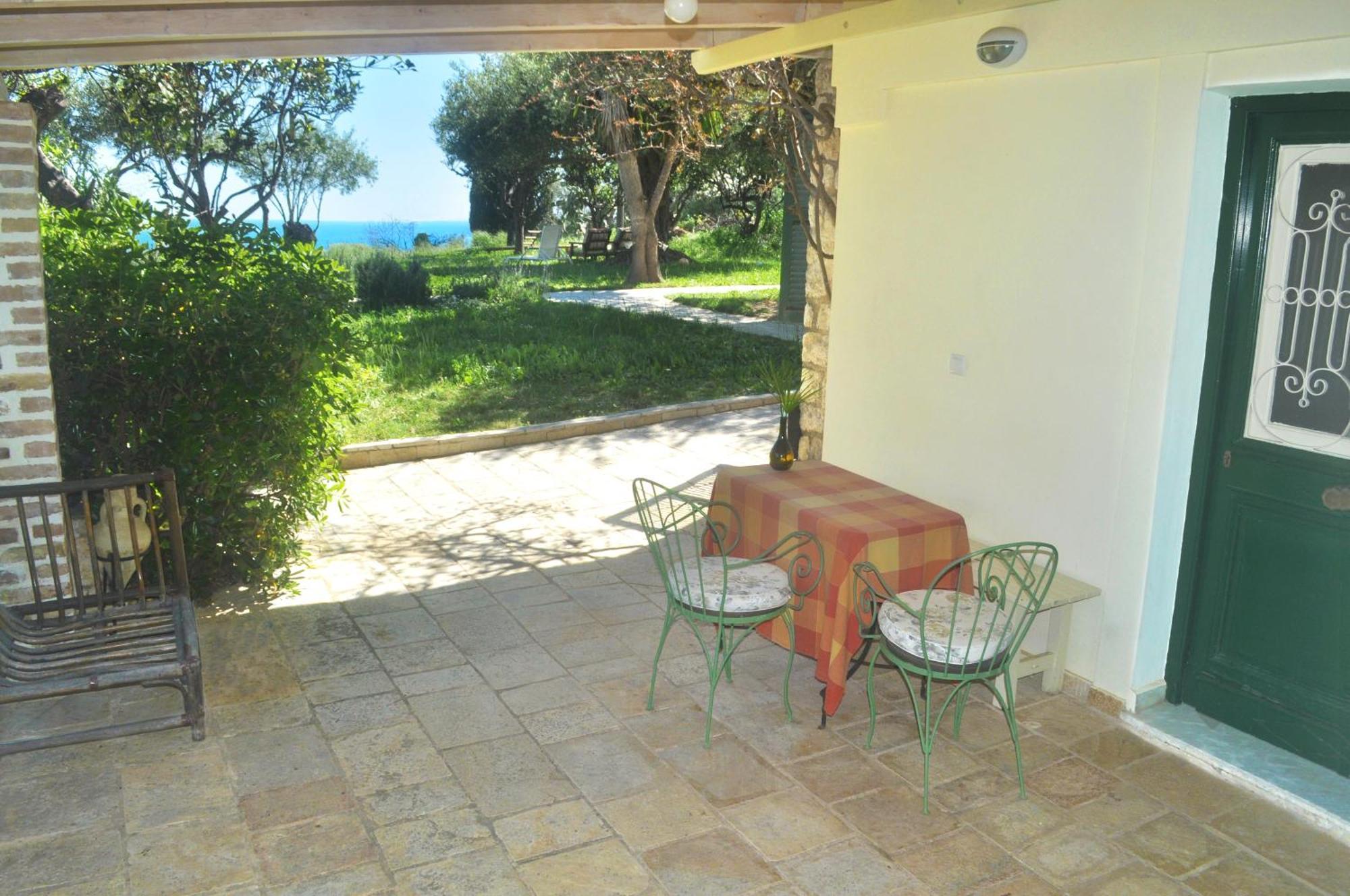 Lemoni Apartments Pelekas Bagian luar foto
