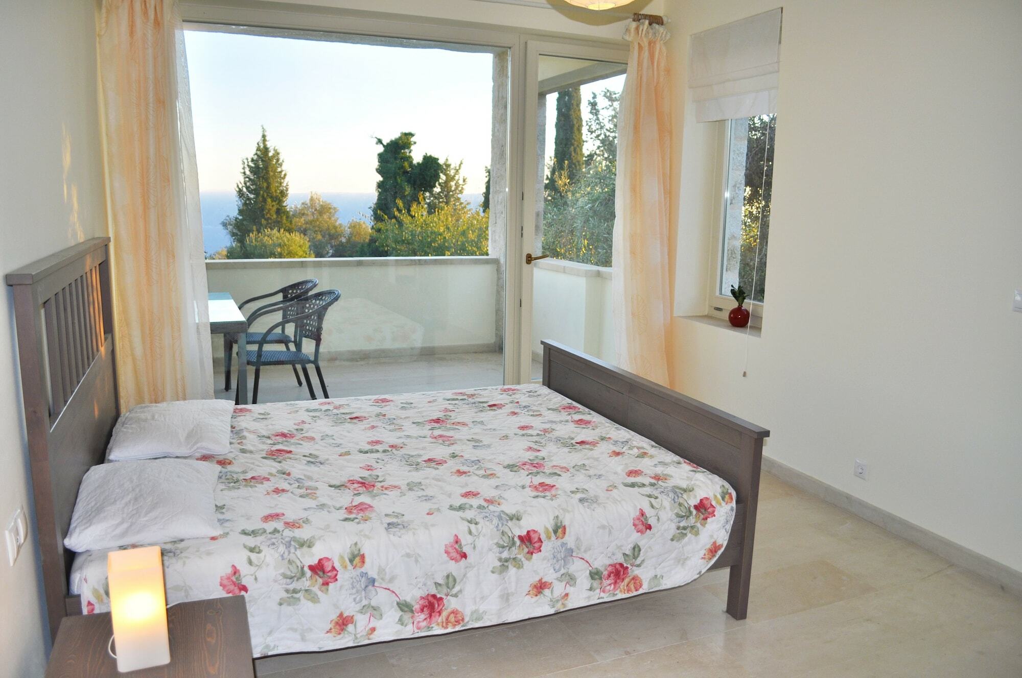 Lemoni Apartments Pelekas Bagian luar foto