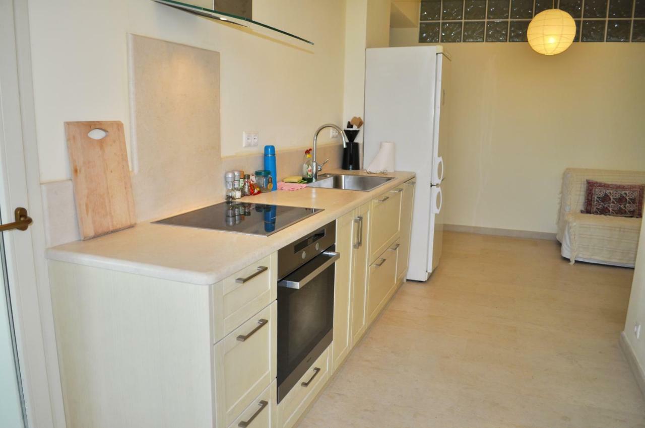 Lemoni Apartments Pelekas Bagian luar foto